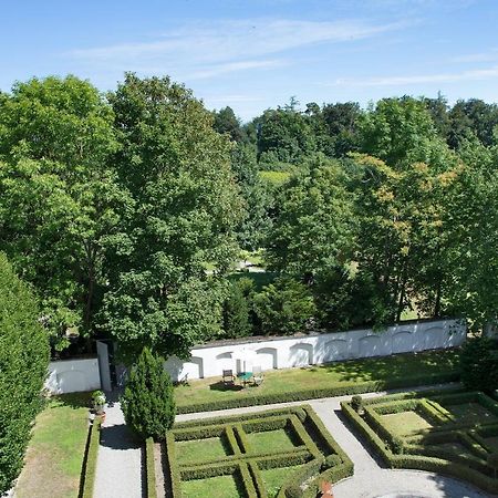 Schloss Kirchberg - Schlossnest Immenstaad am Bodensee Bagian luar foto