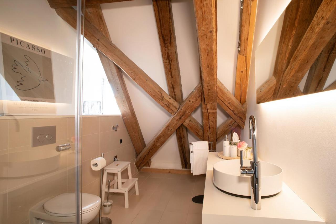Schloss Kirchberg - Schlossnest Immenstaad am Bodensee Bagian luar foto